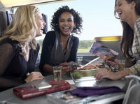 Luxury Paris Day Trip with Champagne Lunch on the Eiffel Tower