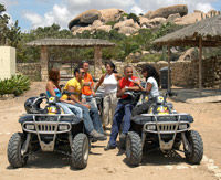 Aruba ATV Mania Half Day
