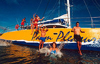 Aruba Palm Pleasure Snorkel Adventure