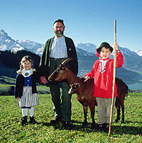Heidiland - Great Countryside Tour