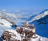 Jungfraujoch - Top of Europe (from Zurich)