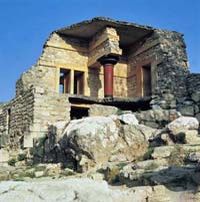 Ancient Palace of Knossos and Archaeological Museum of Heraklion