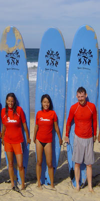 Sunshine Coast and Noosa Surfing Trip