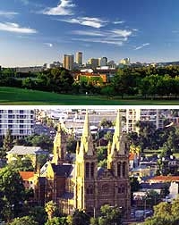 Adelaide City Package