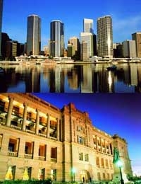 Brisbane City Package
