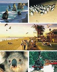 Melbourne City Package