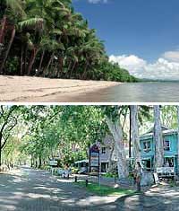 Palm Cove City Package