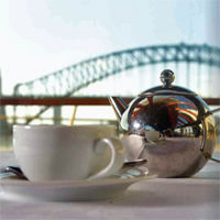 High Tea at the Sydney Opera House