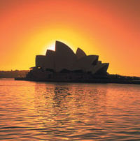 Sydney Opera House and Australian Ballet Dinner Package