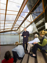 Sydney Opera House Guided Walking Tour