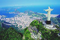 Corcovado and Sugar Loaf Mountain Tour