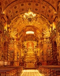 Historic Rio de Janeiro