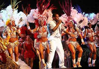 Rio's Carnivale Town