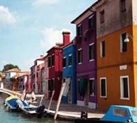 Murano, Burano and Torcello Half Day Sightseeing Tour