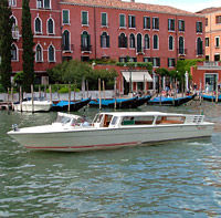 Venice Marco Polo Airport Link Departure Transfer