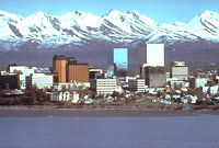 Anchorage Highlights Tour