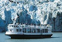 Grand Highlights and Glacier Cruise plus Tour