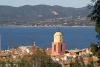 Cannes to St Tropez Return Boat Transfer