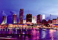 Miami Lights Evening Air Tour