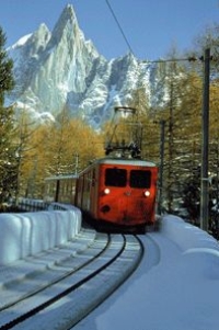 Chamonix and Mont Blanc