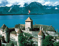 Christmas at Montreux and Chillon