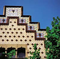 Modernism Walking Tour of Barcelona