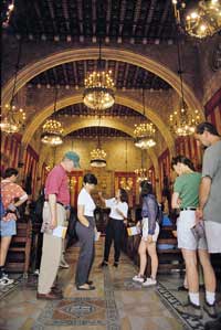 Walking Tour of the Gothic Quarter