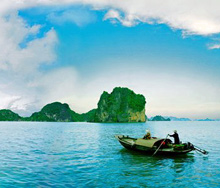 Cat Ba Island and Halong Bay Package