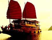 Halong Bay on 'Jewel of the Bay' Overnight Cruise