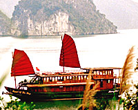 Halong Bay on 'Jewel of the Bay' Two Night Cruise