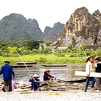 Hoa Lu - The Ancient Capital Private Tour