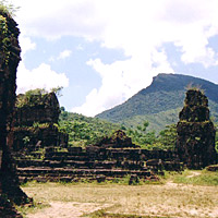 My Son - World Heritage Temple Site Private Tour