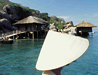 Nha Trang Half Day Trip including Cham Ponagar temple