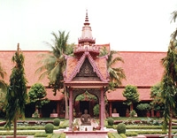Phnom Penh Airport Departure Private Transfer