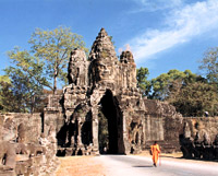 Siem Reap: Angkor Wat - The Royal Temples Tour