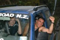 Rotorua 4WD Bush Safari Tour