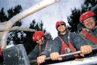Rotorua Monster 4X4 Thrill Ride