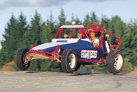 Rotorua Sprint Car Racing