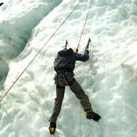 Franz Josef Ice Climbing