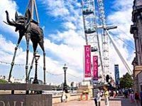 Private London South Bank Photography Walking Tour