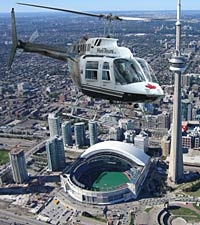 Toronto Heli Tour One