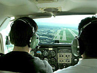 Take the Controls Flight