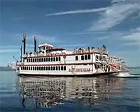 Lake Tahoe's Emerald Bay Cruise on M.S. Dixie II