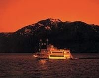M.S Dixie II Sunset Dinner Cruise