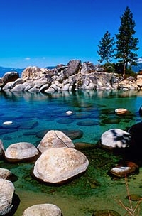 Mark Twain's Tales of a Tahoe Cruise