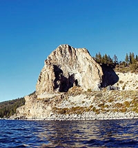 Mark Twain's Tales of a Tahoe Cruise
