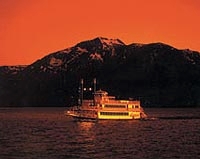 Showboat Dinner Cruise on M.S. Dixie II