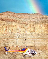 North Grand Canyon Helicopter Tour