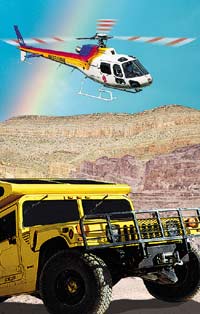 Big Boys Toys - Helicopter, Hummer and Jetski Adventure