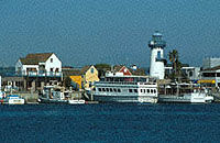 Los Angeles Sunday Champagne Brunch Cruise